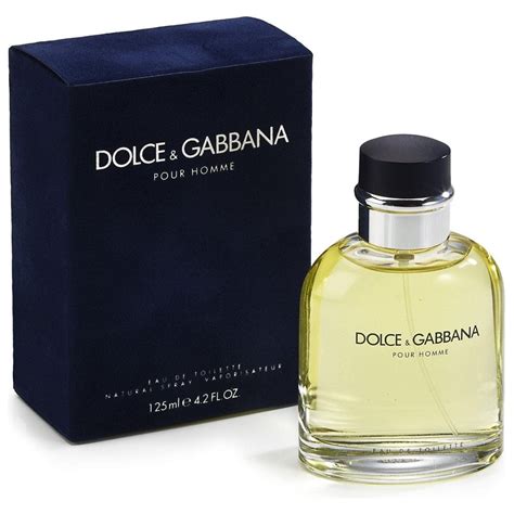 dolce gabbana perfume men's